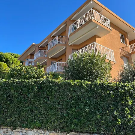 Sea View Free Parking E Wi-fi Appartement *