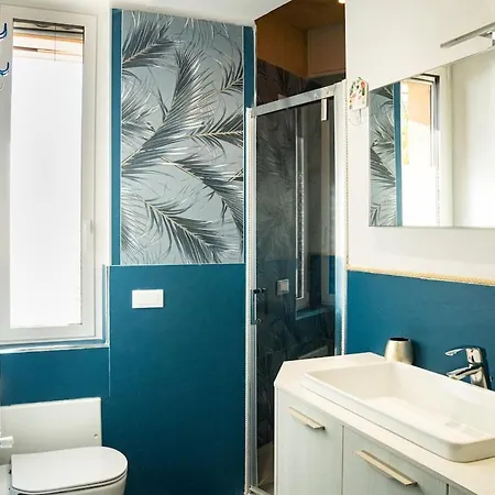 Apartment Sea View Free Parking E Wi-fi Cipressa