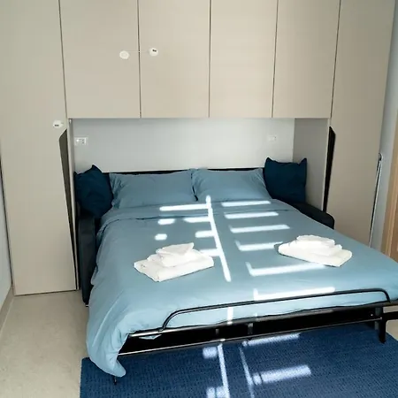 Sea View Free Parking E Wi-fi Apartment