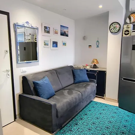 Apartment Sea View Free Parking E Wi-fi